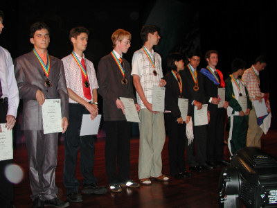 NNO 2008, maarten medaille